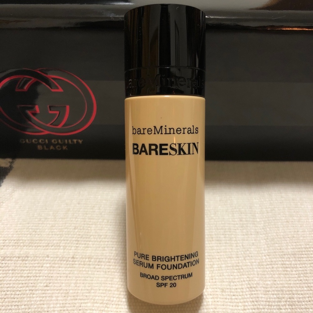 BareMinerals Pure Brightening serum